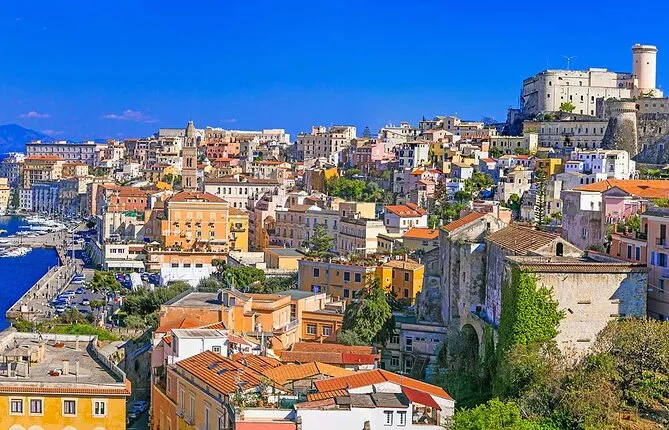 Best of Gaeta Art and Food Private Tour With Local Guide
