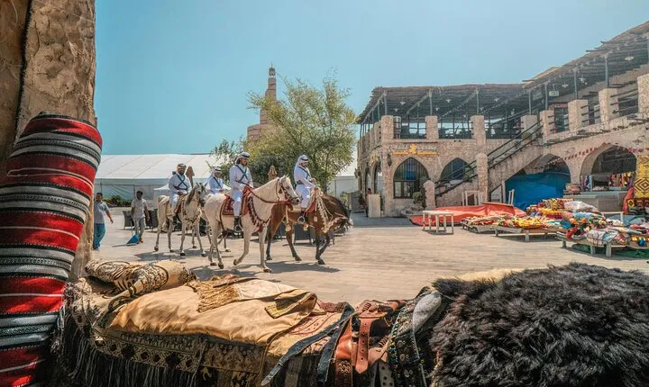 Doha Express City Tour With or Without Local meal
