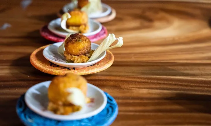 Origen Tasting Adventure Dinner or Lunch of 8 Courses Dom Cuisine