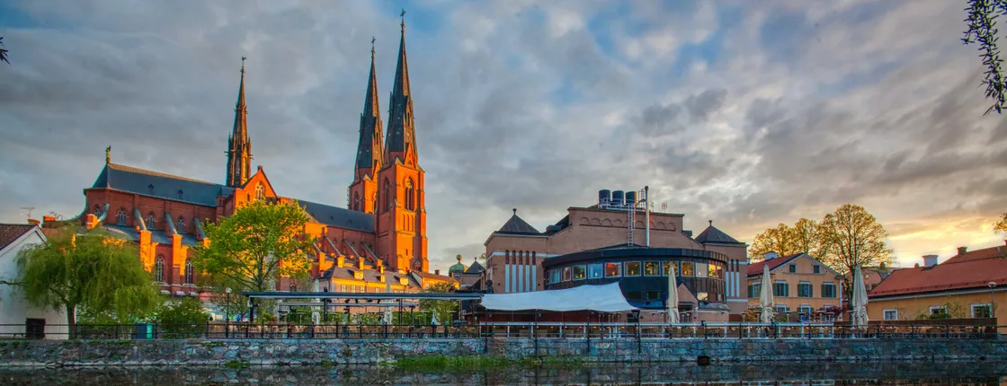 Private day-tour to Uppsala