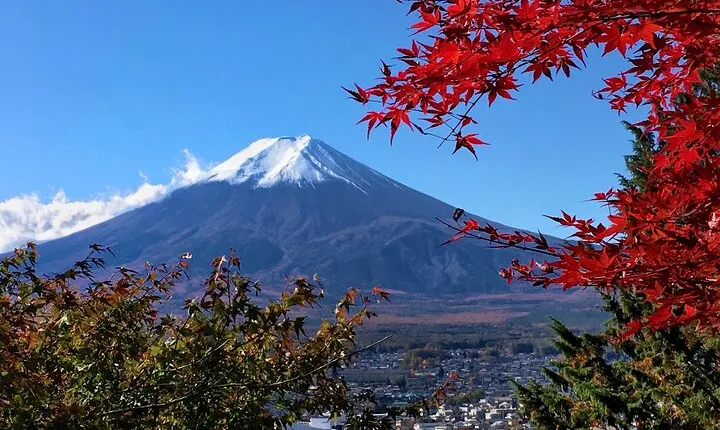 Full Day Private Tour of Mt. Fuji with English speaking Driver