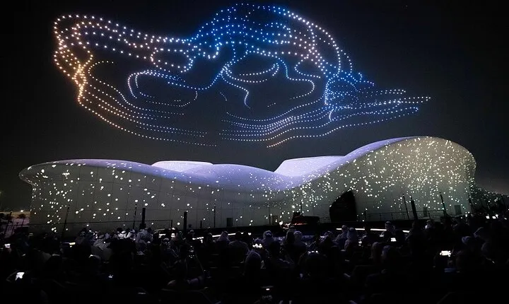 TeamLab Phenomena Abu Dhabi