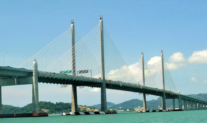 Kuala Lumpur to Penang 1-way Transfer