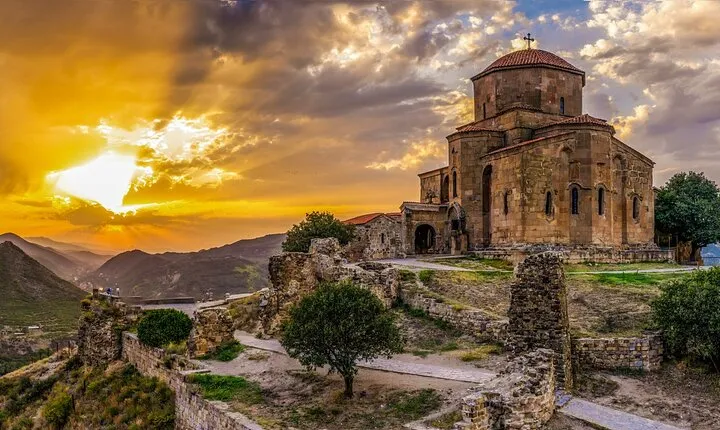 Mtskheta-Jvari-Uplistsike-Chronicle of Georgia, PRIVATE Trip
