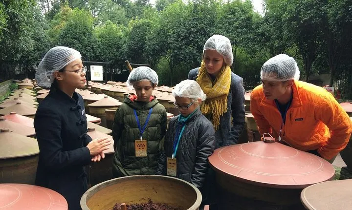 Sichuan Cuisine Museum Tour With Hotel Pickup