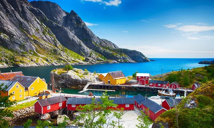 North Lofoten Highlights Photo Tour (Summer)