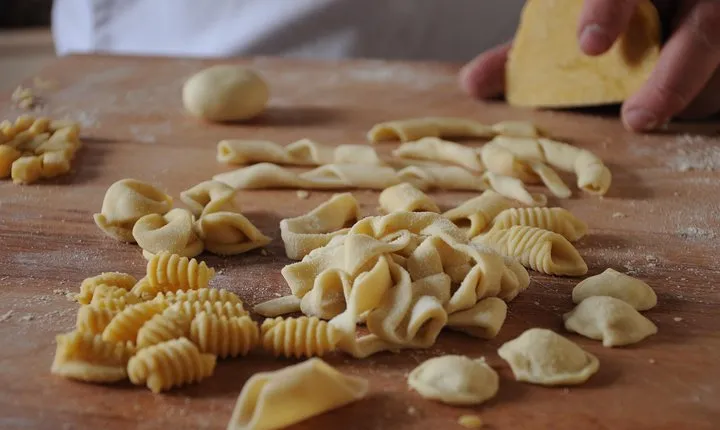 Pasta and Pizza Master Class and Tiramisu tasting