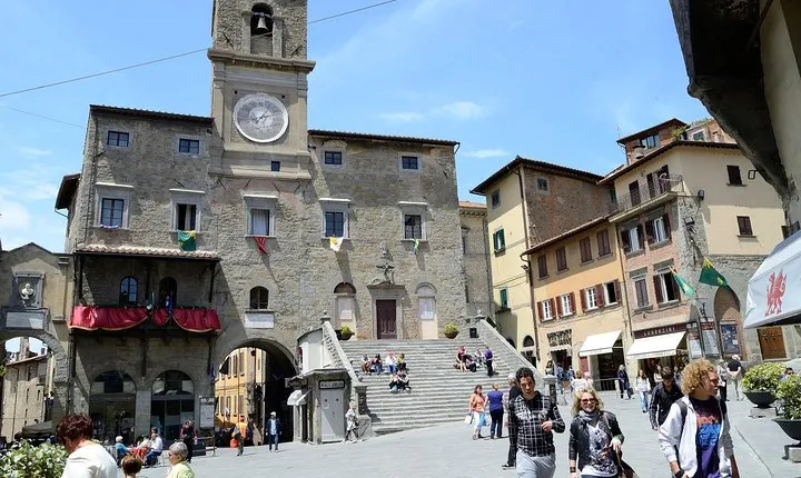 Cortona Private Guided Tour