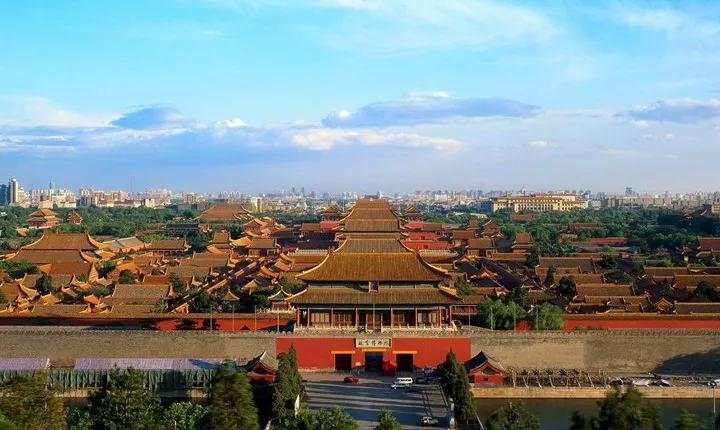 Private Layover Tour Mutianyu Great Wall&Beijing City Attractions