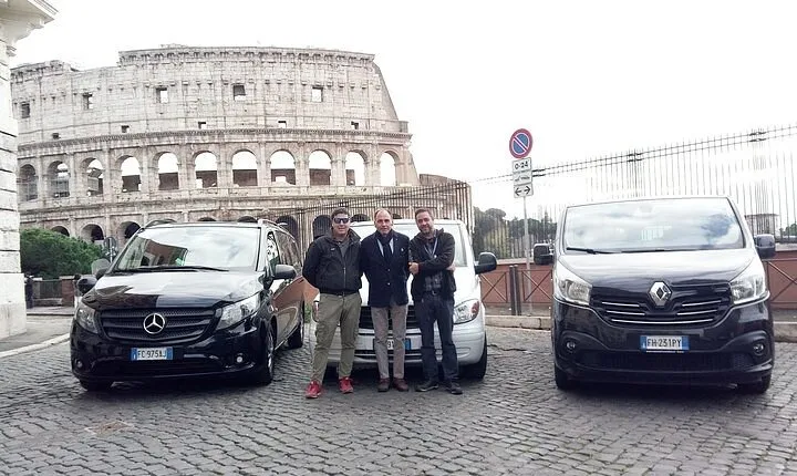 Transfer from and to Airport - from and to Port - from and to hotel