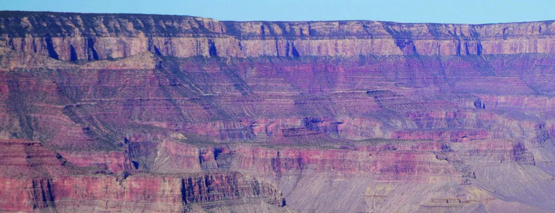Grand Canyon South Rim bus tour and helicopter ride