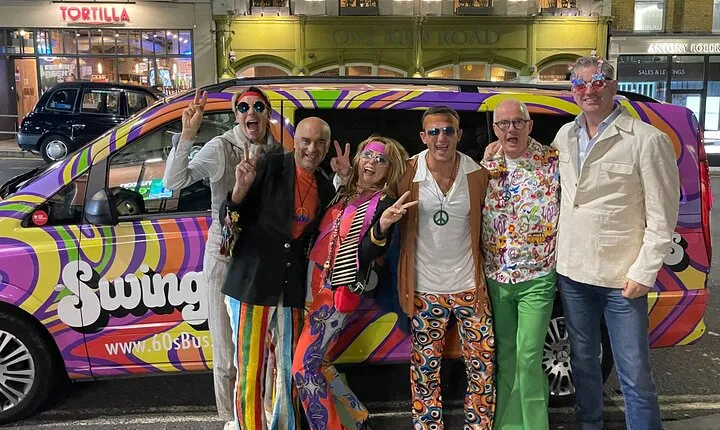 London in the Swinging 60s - Private Tour