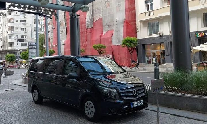 Private transfer Otopeni Airport OTP - Hotels in Bucharest