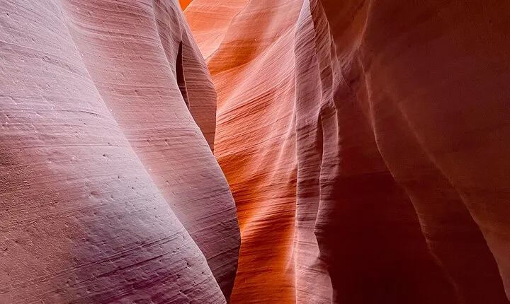 Private Antelope Canyon Day Tour from Sedona or Flagstaff