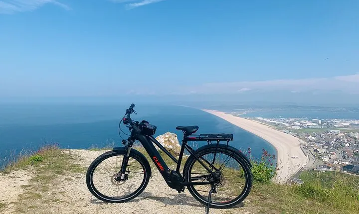 Half-Day Guided E-Bike Tour Portland with Brunch