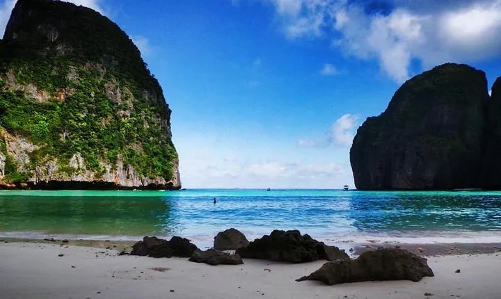 Private Phi Phi Early Bird Premium Tour 