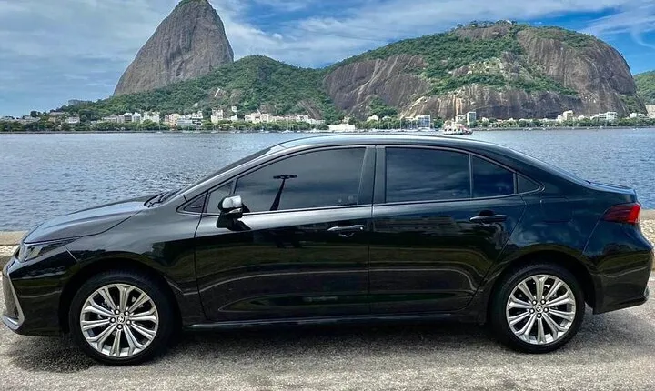 Private Transfer from GIG to any point of the city of Rio 