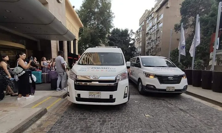 Alexandria Airport Departure Transfer