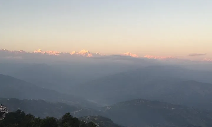 Kathmandu Valley Rim Trekking - 3 days