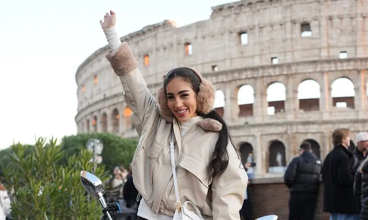 Vespa Vibes & Trappizino Bites in Rome