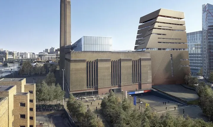 The Tate Modern London - Exclusive Guided Museum Tour