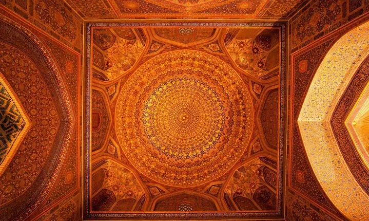 MAGNIFICENT UZBEKISTAN 6d5n