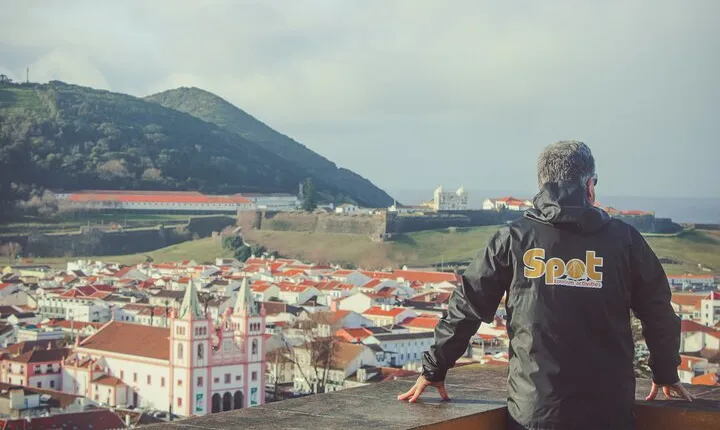 From Angra: Terceira Island Full-Day Tour
