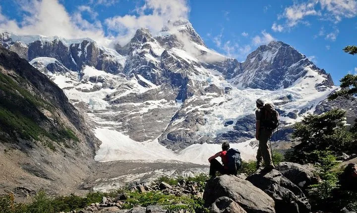 Patagonia Full Circuit Trek - Torres del Paine National Park