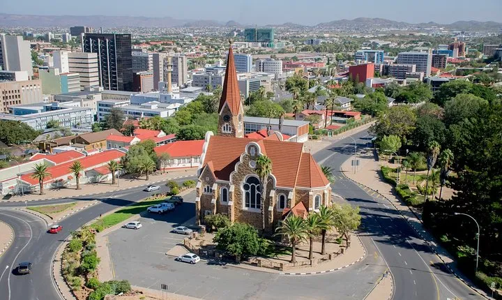 Windhoek Discovery: Private Day Tour of History, Culture & Crafts
