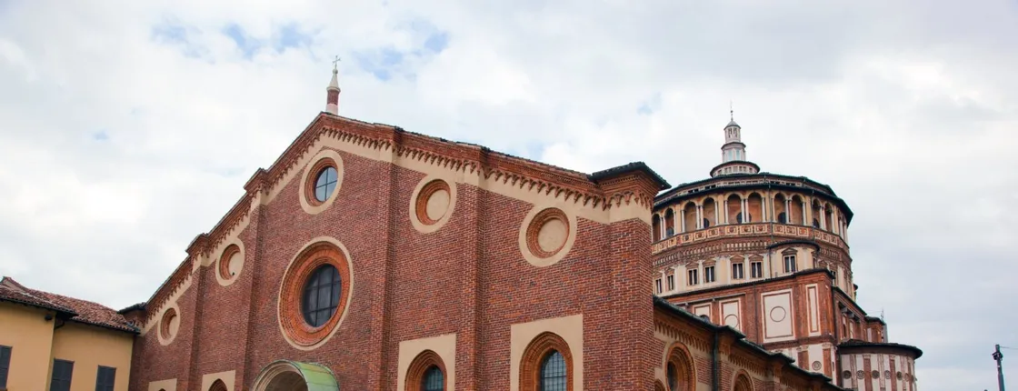 Last Supper self-guided audio tour on your phone without ticket