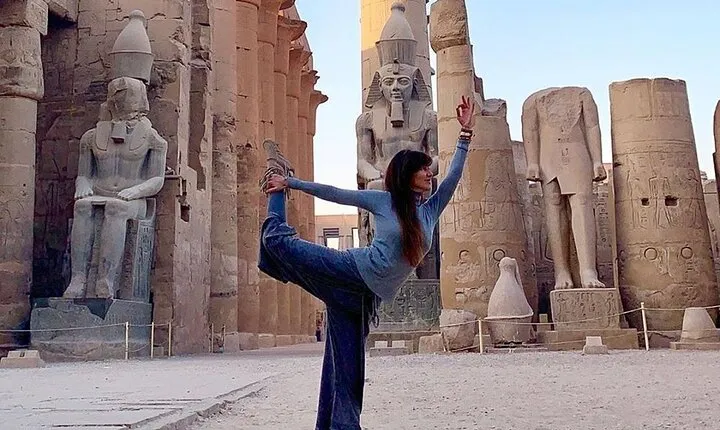 Overnight Trip to Luxor from Aswan