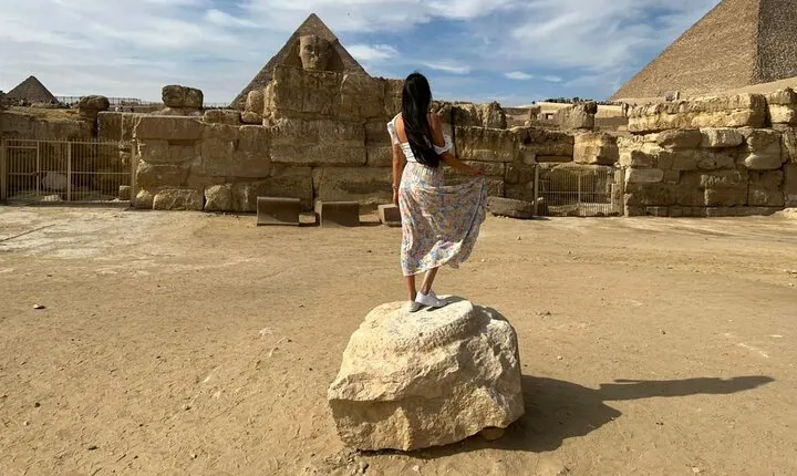 3 day cairo city tour and giza pyramids tour with 3 night daily tours
