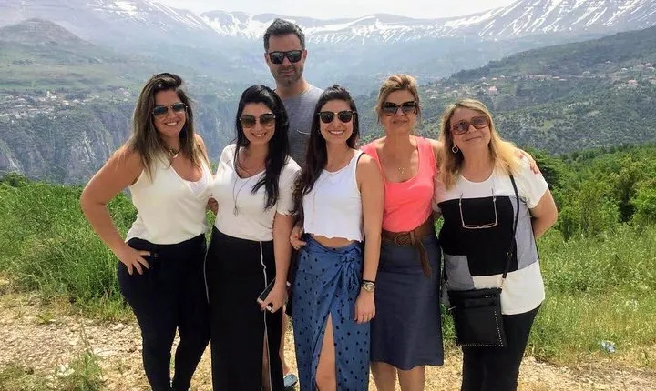 Guided Small-Group Tour to Qadisha, Bcharee & Cedars with Lunch