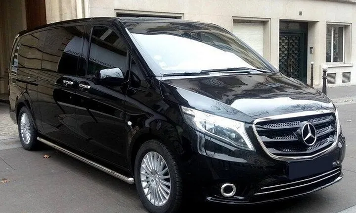 Arrival Private Transfer: Geneva Airport GVA to Courchevel Hotels