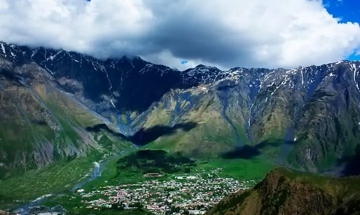 Kazbegi Tour (Group)