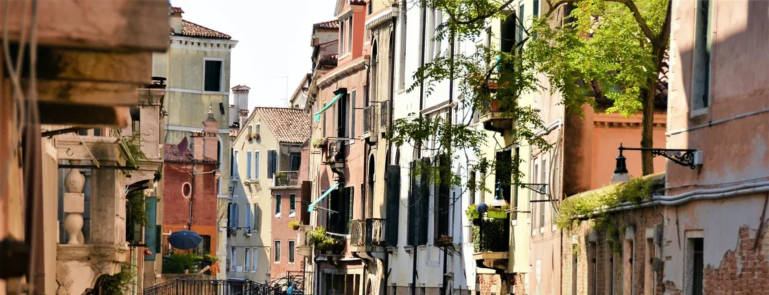 Self-guided Discovery Walk in Venice's Cannaregio