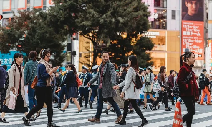 Personal Travel and Vacation Photographer Tour in Tokyo