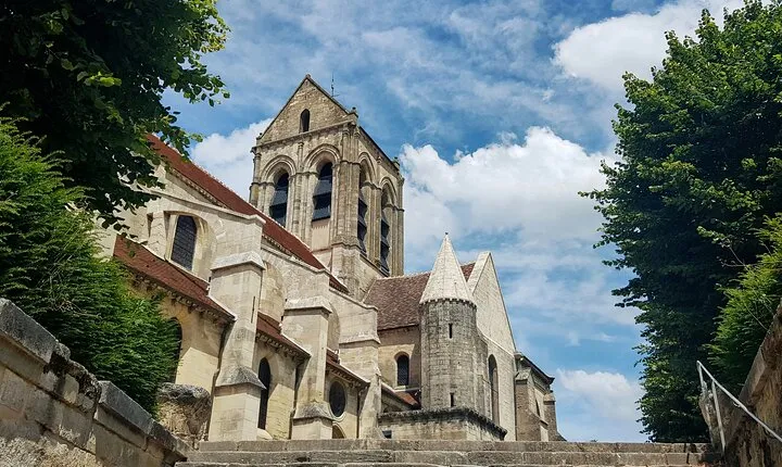 Auvers sur Oise Van Gogh’s Village Escape from Paris (Private)