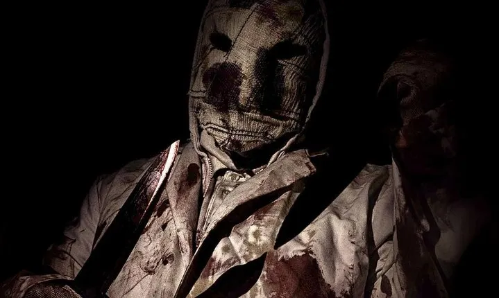 "Survival Game" from Insomnia Haunted House