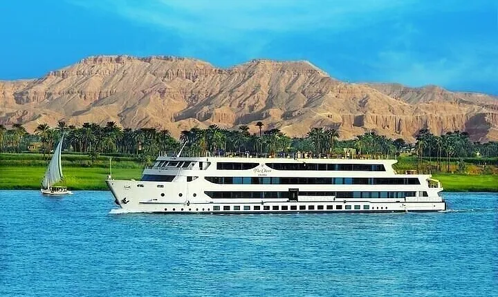 Cruise From Aswan to Luxor 4 days 3 Nights with Abu Simble Temple
