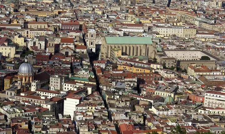 Tour of Pompeii and Naples from Rome by Car