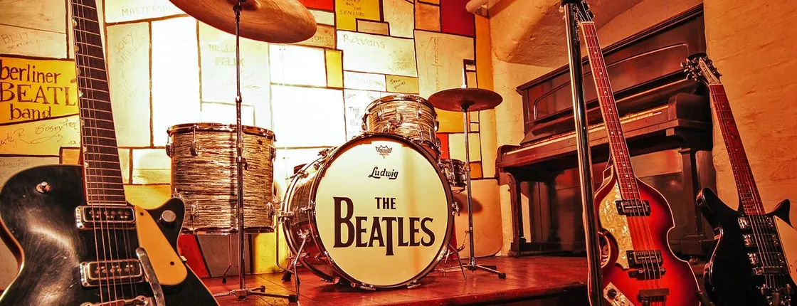 The Beatles Story exhibition tickets