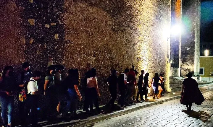Tour to Discover the Legends of the historic center of Campeche