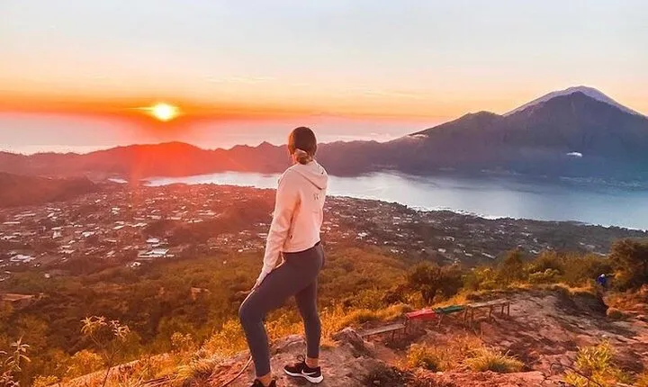 Mount Batur Sunrise Trekking 