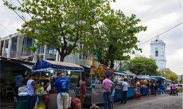 Flavors of Colombia - Santa Marta Street Food Tour