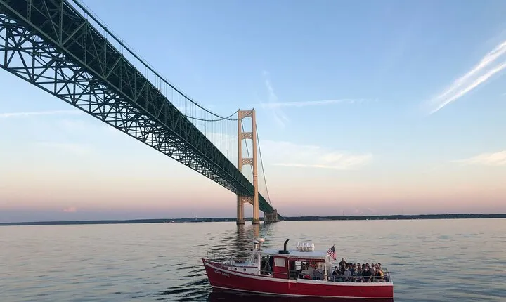 Mackinac Bridge Cruise