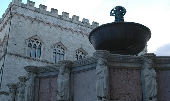 Assisi and Perugia Full Day Tour from Assisi