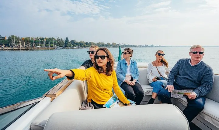 Lake Garda and Sirmione Tour from Verona