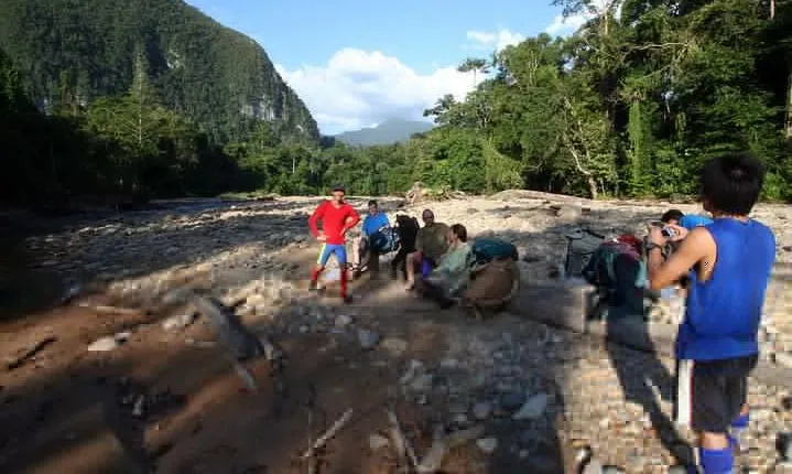 Buda Caves - 3 Days Eco Adventure