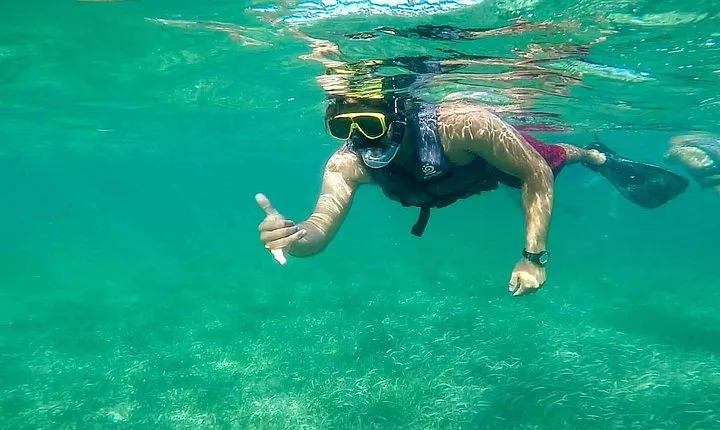 Basic Snorkel Experience In Cancun